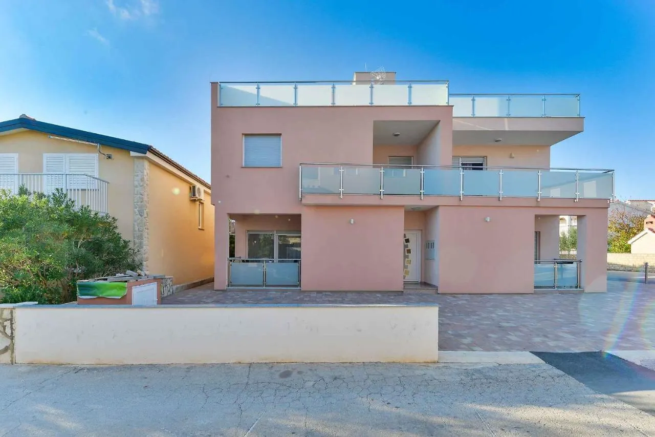 Apartments In Vir/Insel Vir 34946 Croatia